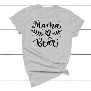 Mama Bear T-shirt